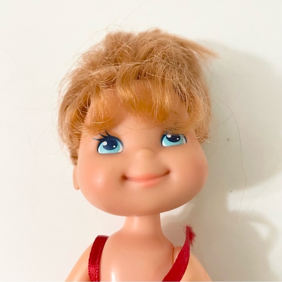 Vintage 1988 Mattel Cherry Merry Muffin Doll - Picture 2 of 16